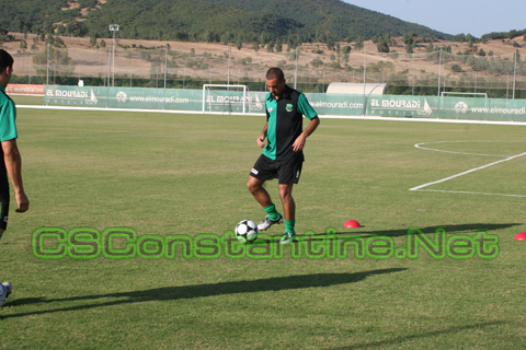 Stage CSC, CSC alger